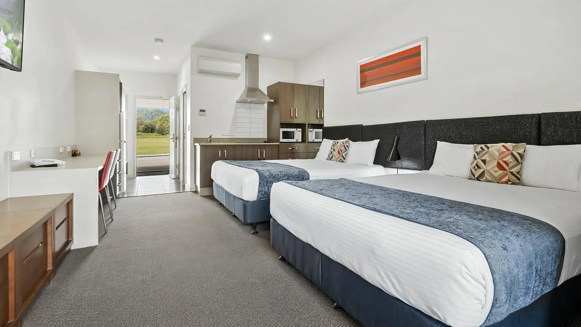 Quality Resort Parkhurst Rockhampton