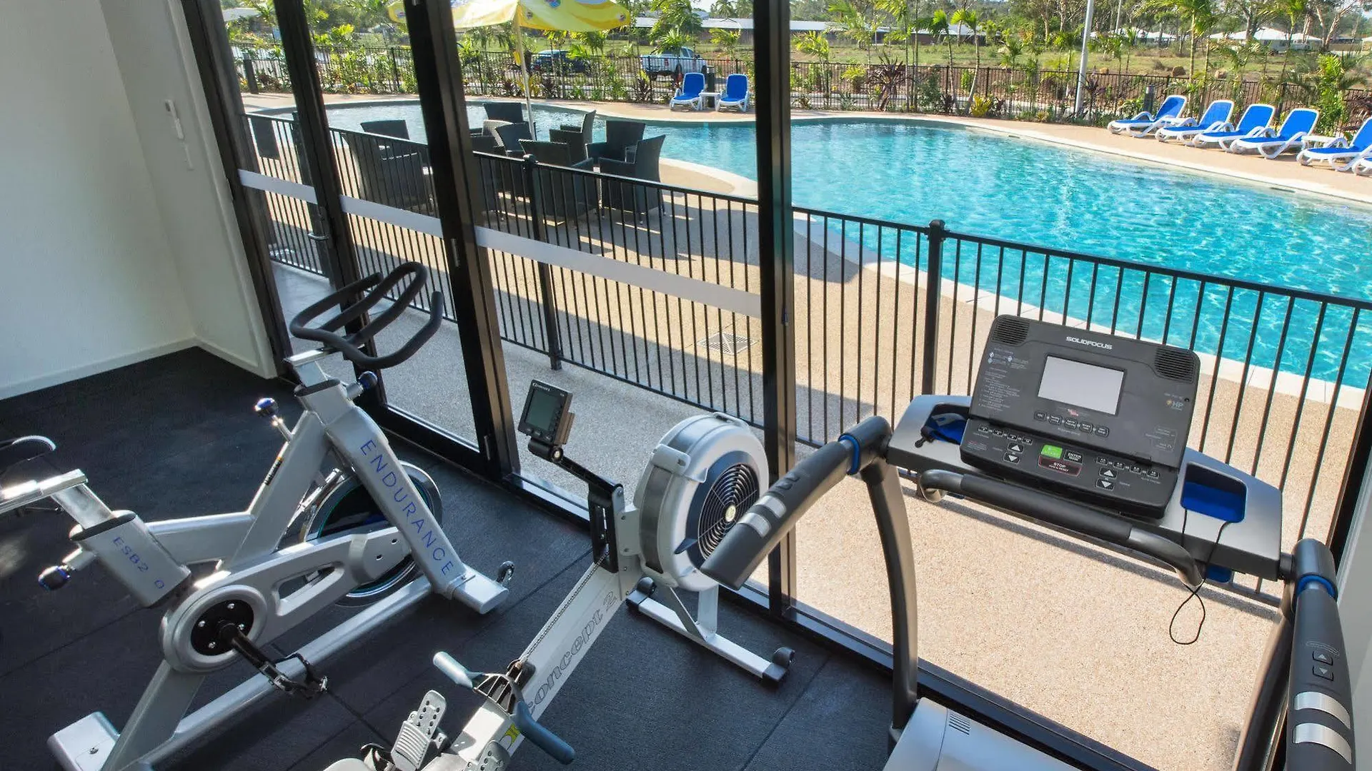 Quality Resort Parkhurst Rockhampton