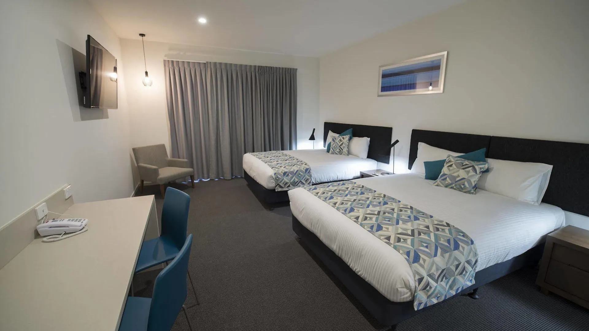 Quality Resort Parkhurst Rockhampton 4*,  Australia
