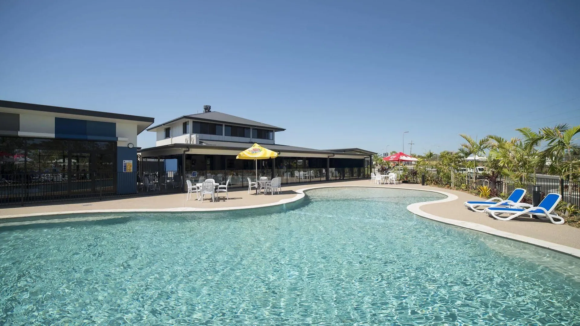 Quality Resort Parkhurst Rockhampton