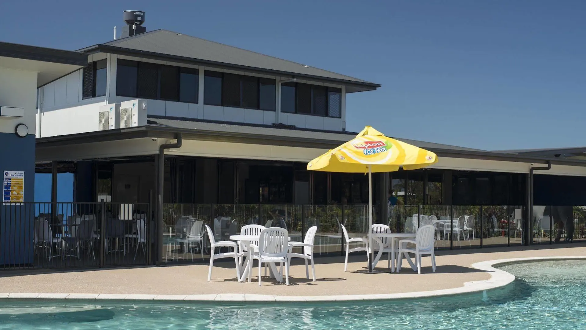Quality Resort Parkhurst Rockhampton Ausztrália