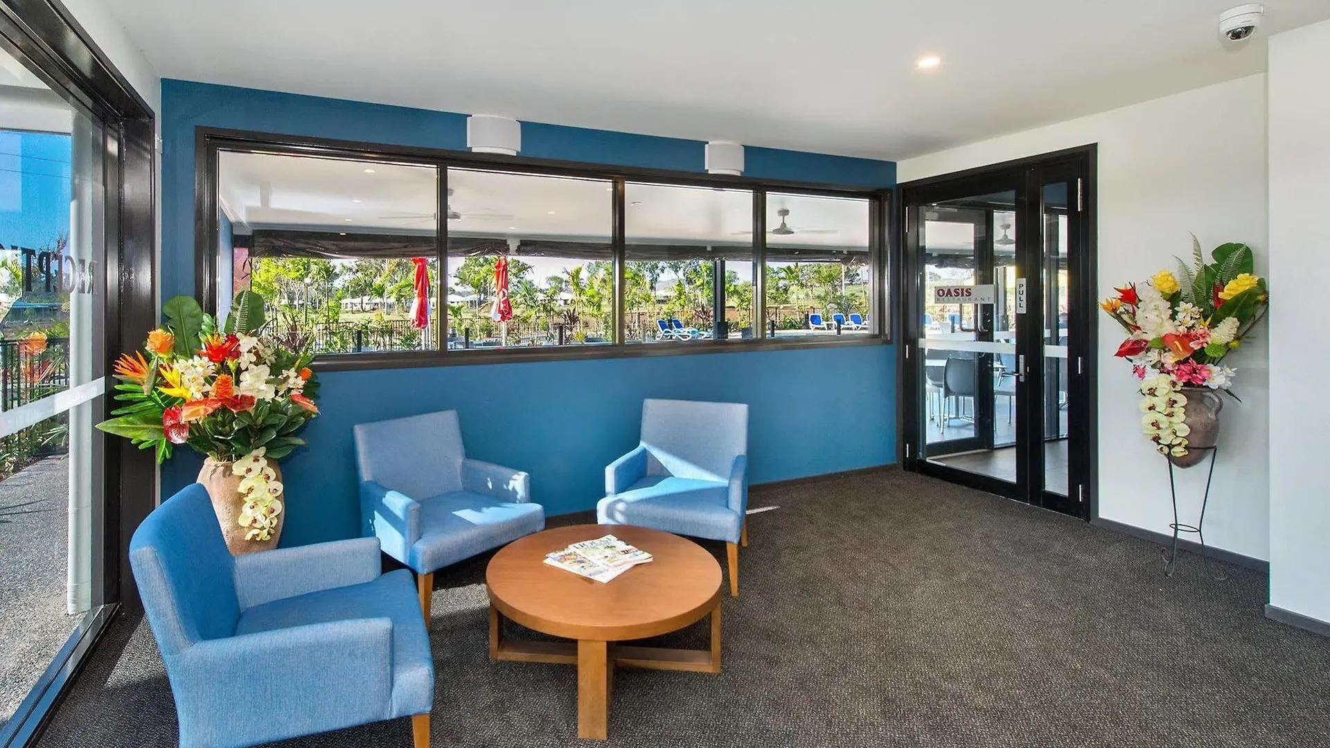 ****  Quality Resort Parkhurst Rockhampton Ausztrália