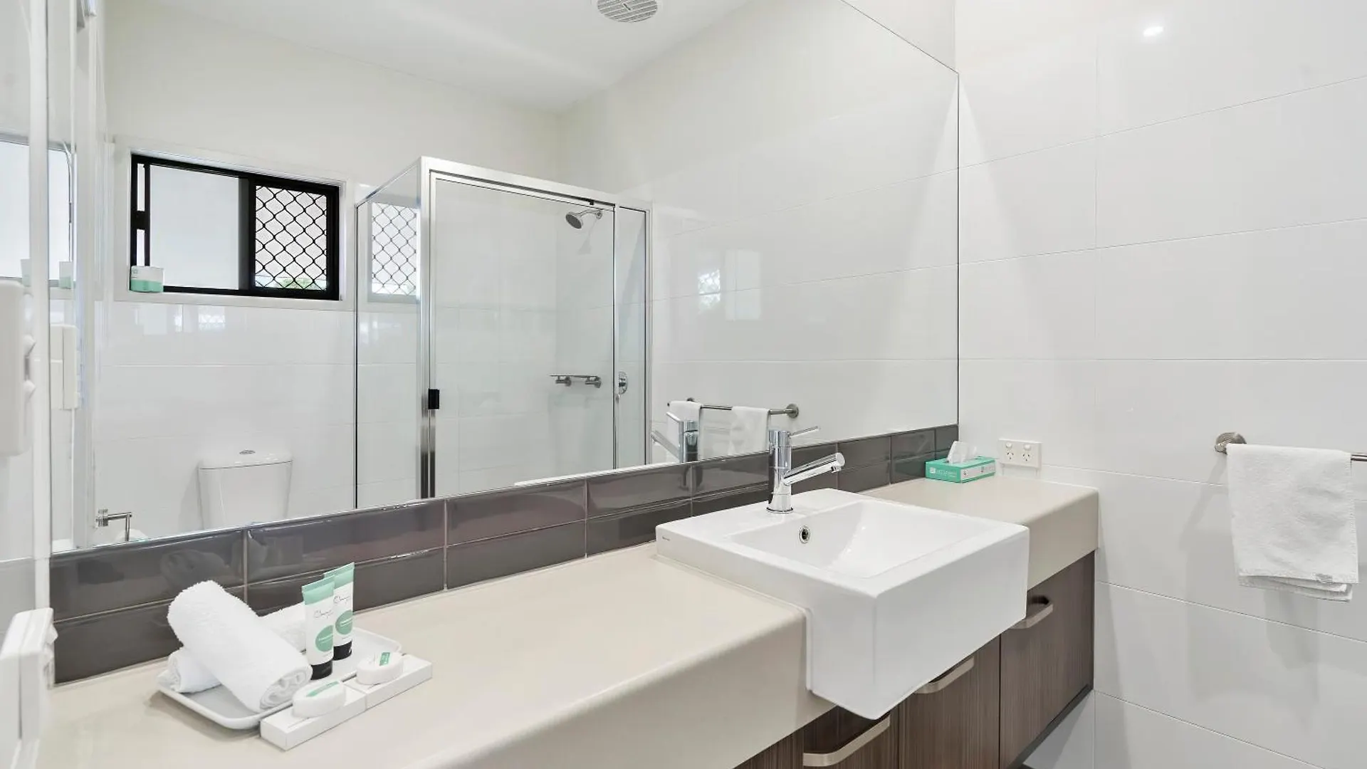 ****  Quality Resort Parkhurst Rockhampton Australië
