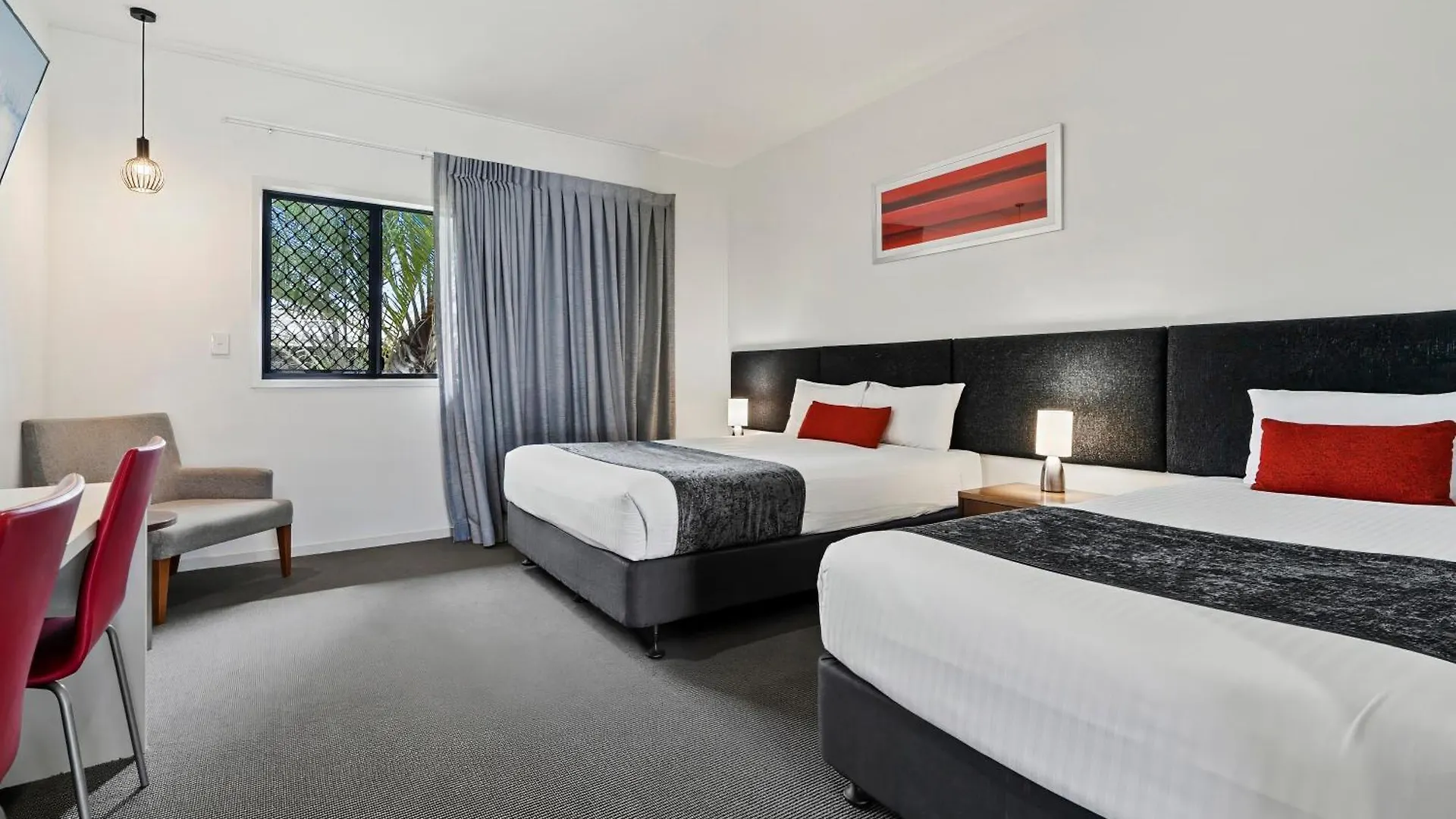 Quality Resort Parkhurst Rockhampton Australië