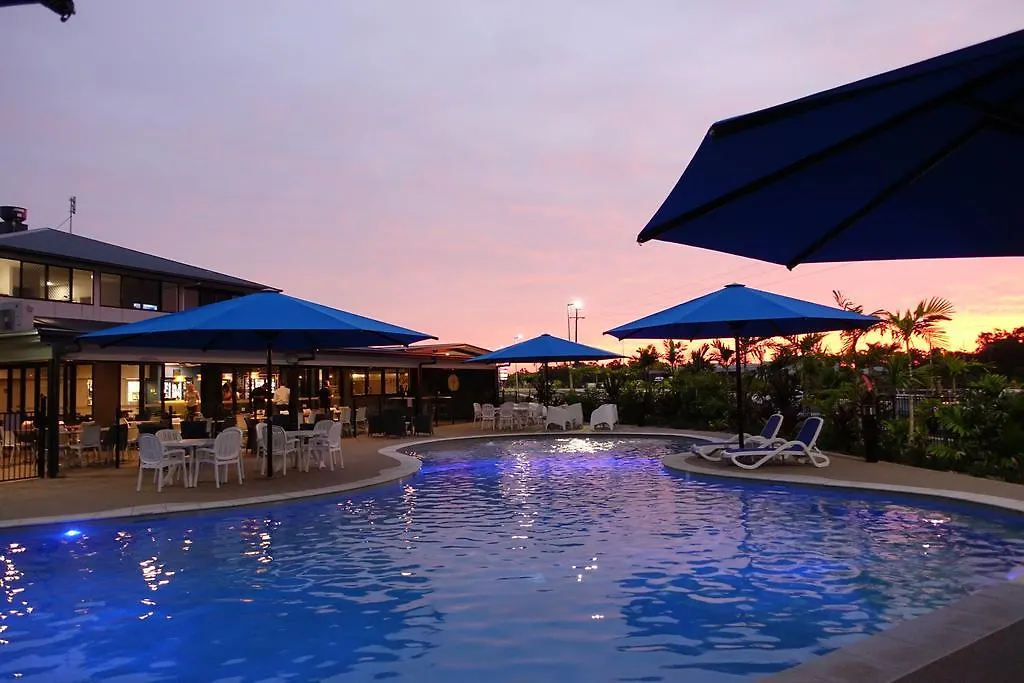 Quality Resort Parkhurst Rockhampton 4*,
